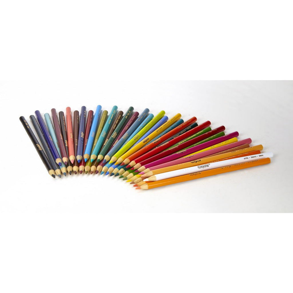 Crayola Colored Pencils 24 ct. (Pack of 2)
