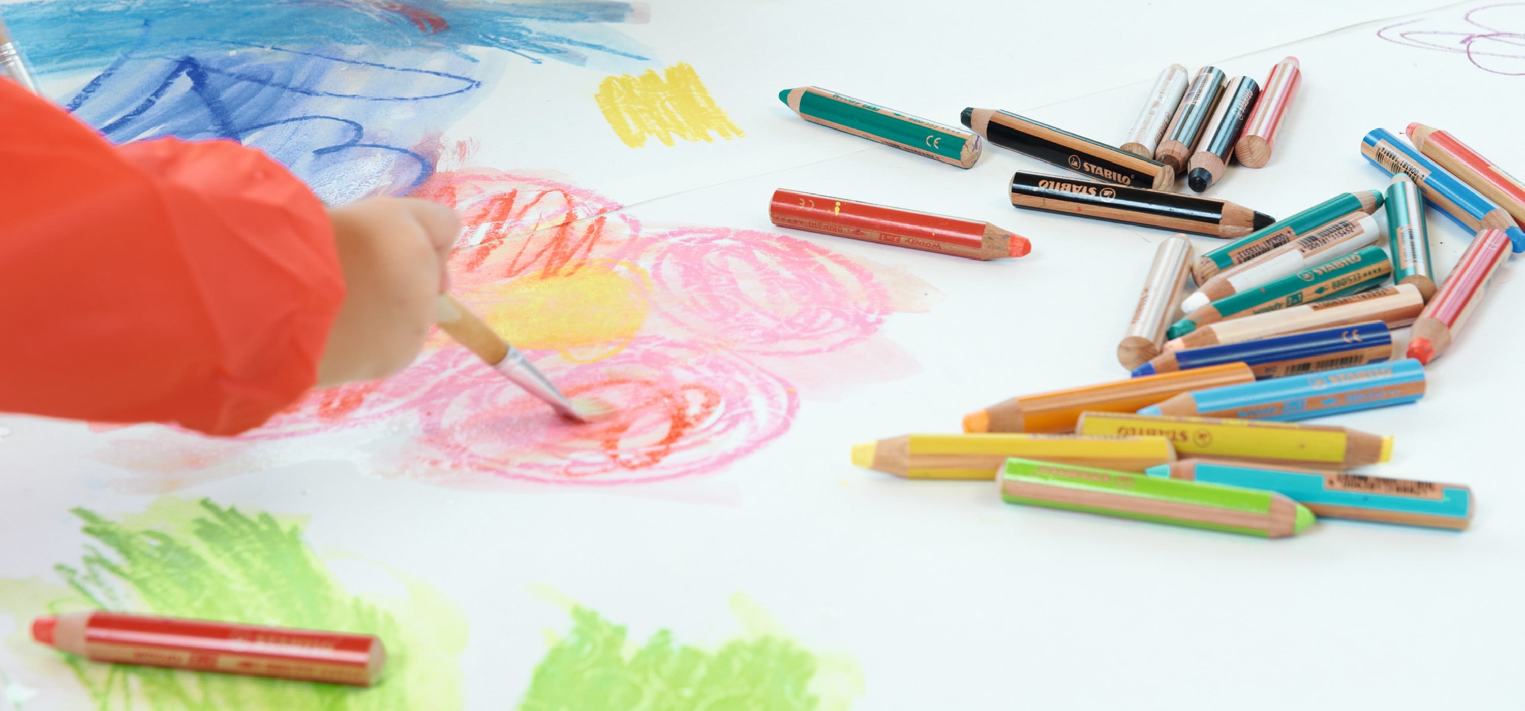 STABILO woody 3 in 1, Burnt Umber