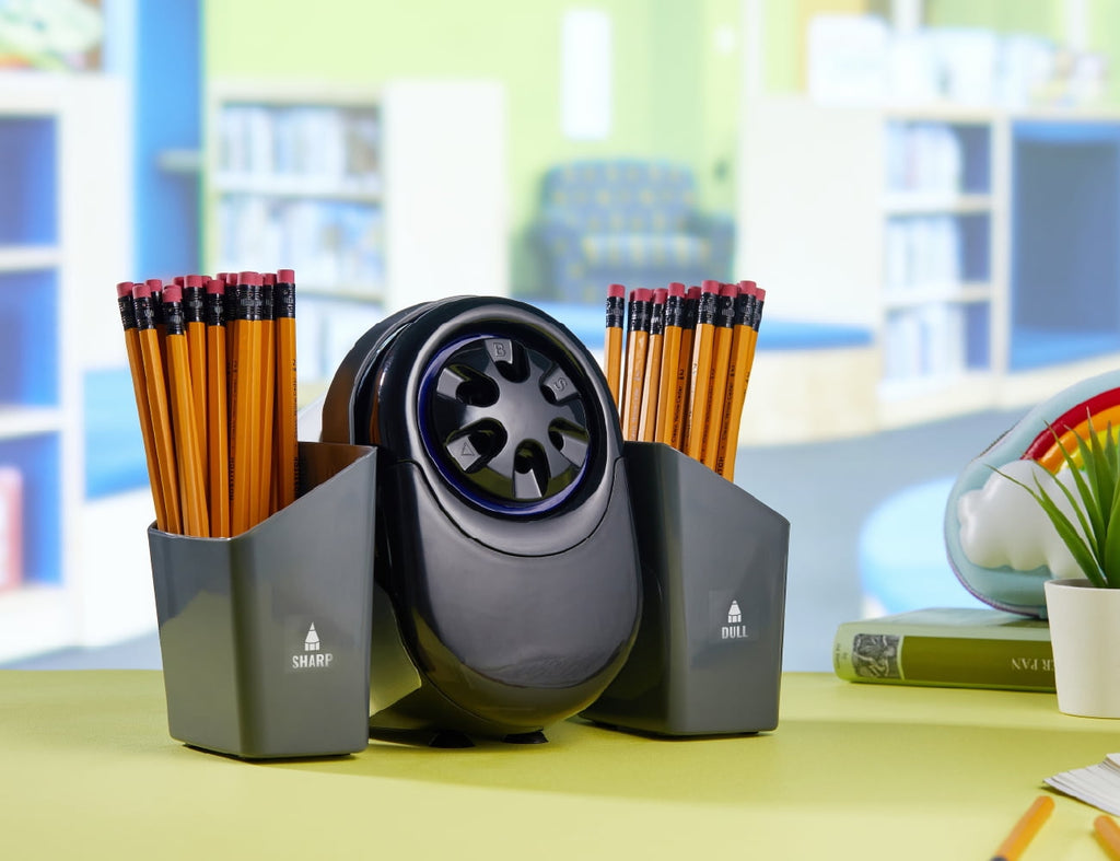 Bostitch Office Premium American Cedar Pencils, 2-Pack (BACP12Y-2PK)