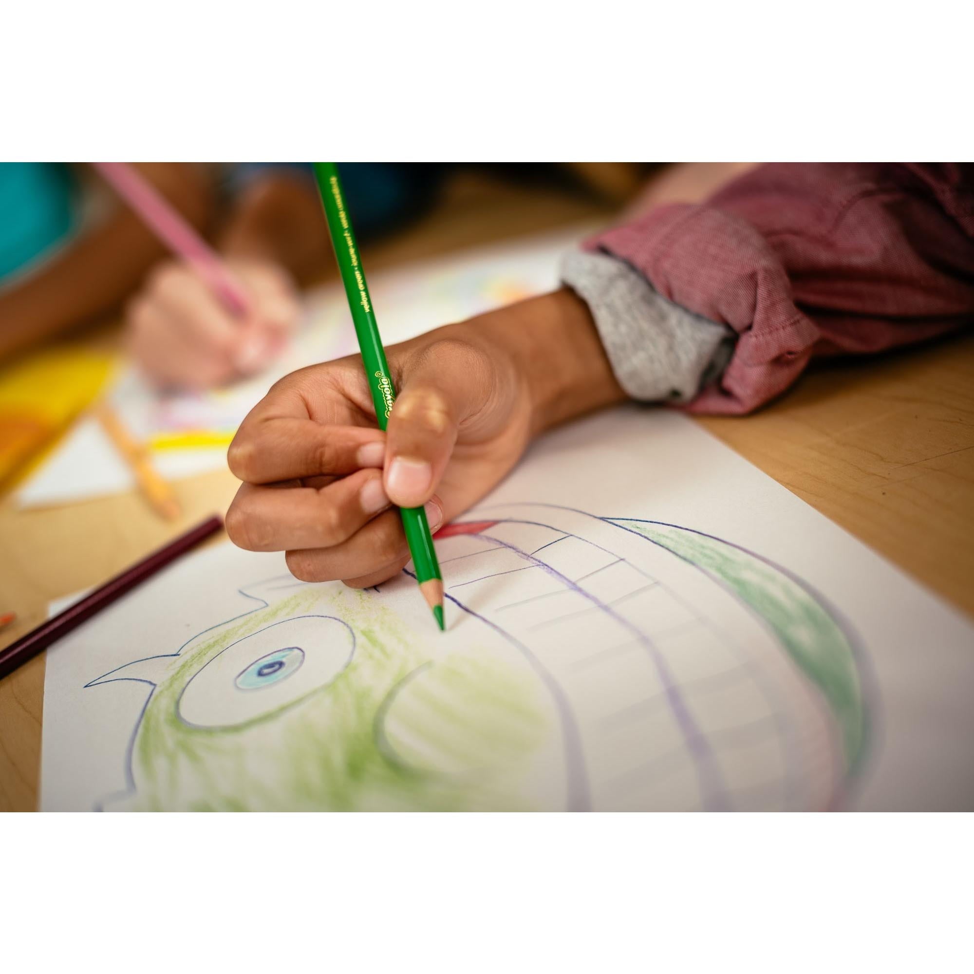 Crayola Colored Pencils 24 ct. (Pack of 2)