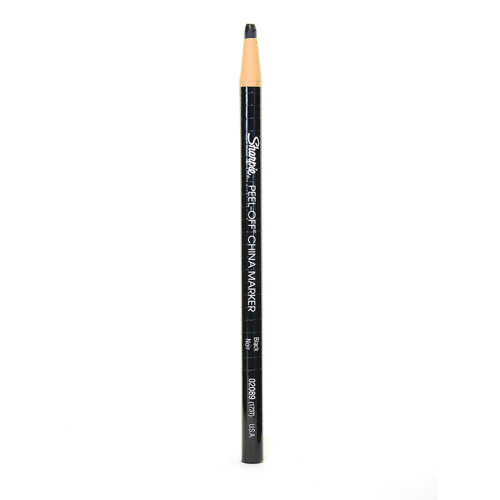 China Marking Pencils bright yellow, each (pack of 24)