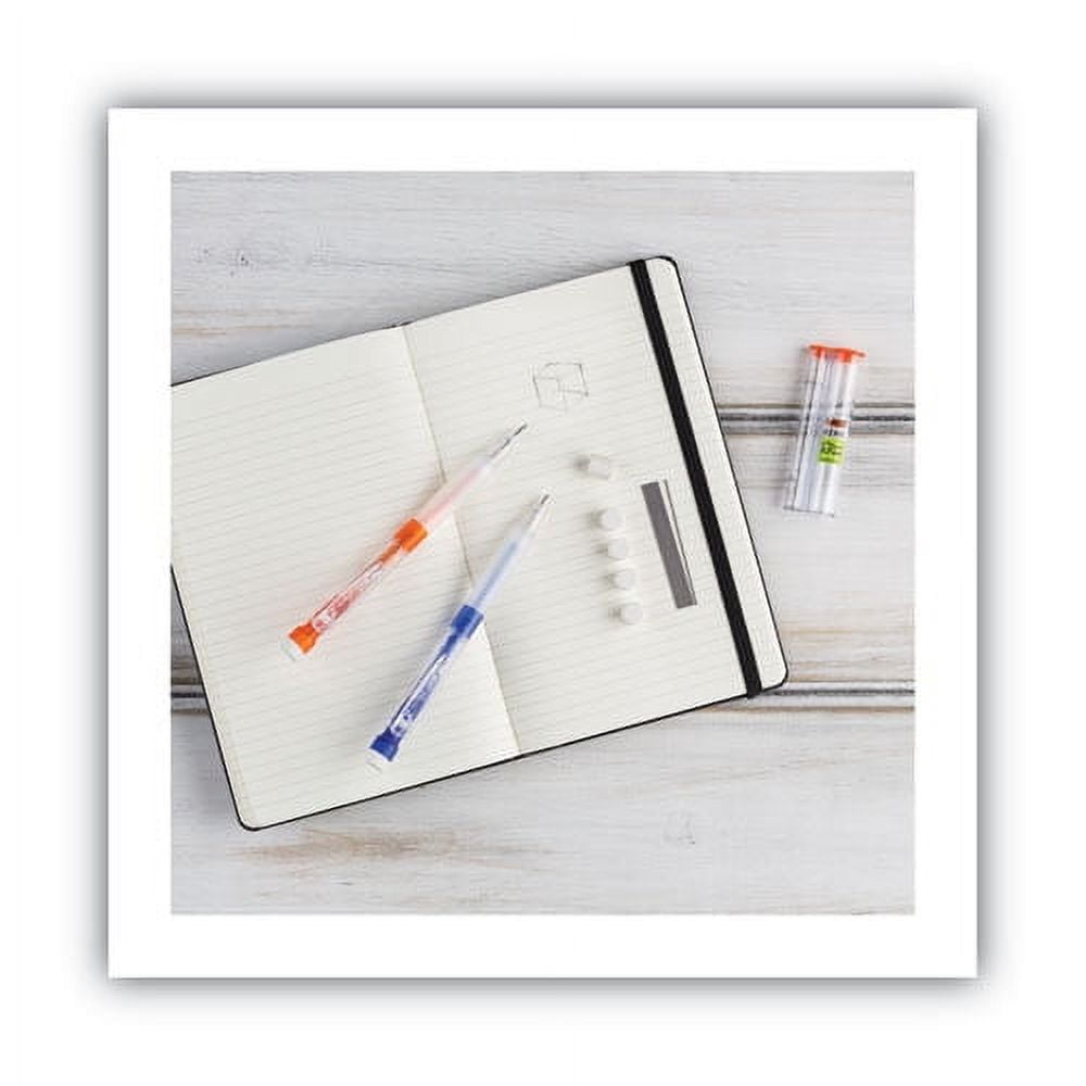 Velocity Max Pencil, 0.7 Mm, Hb (#2.5), Black Lead, Assorted Barrel Colors, 2/pack | Bundle of 5 Packs