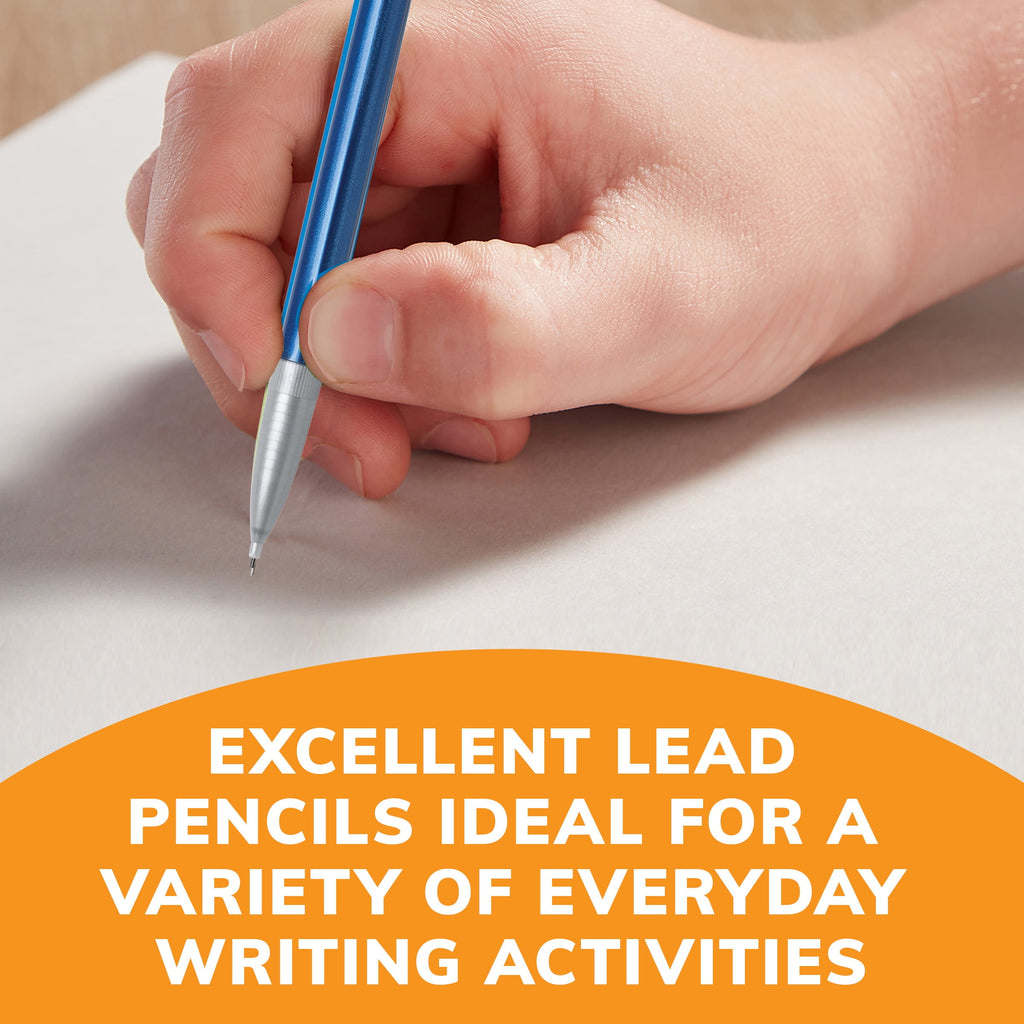 BIC Xtra-Precision Mechanical Pencils, Fine Point 0.5mm, Six Packs, 144 Pencils