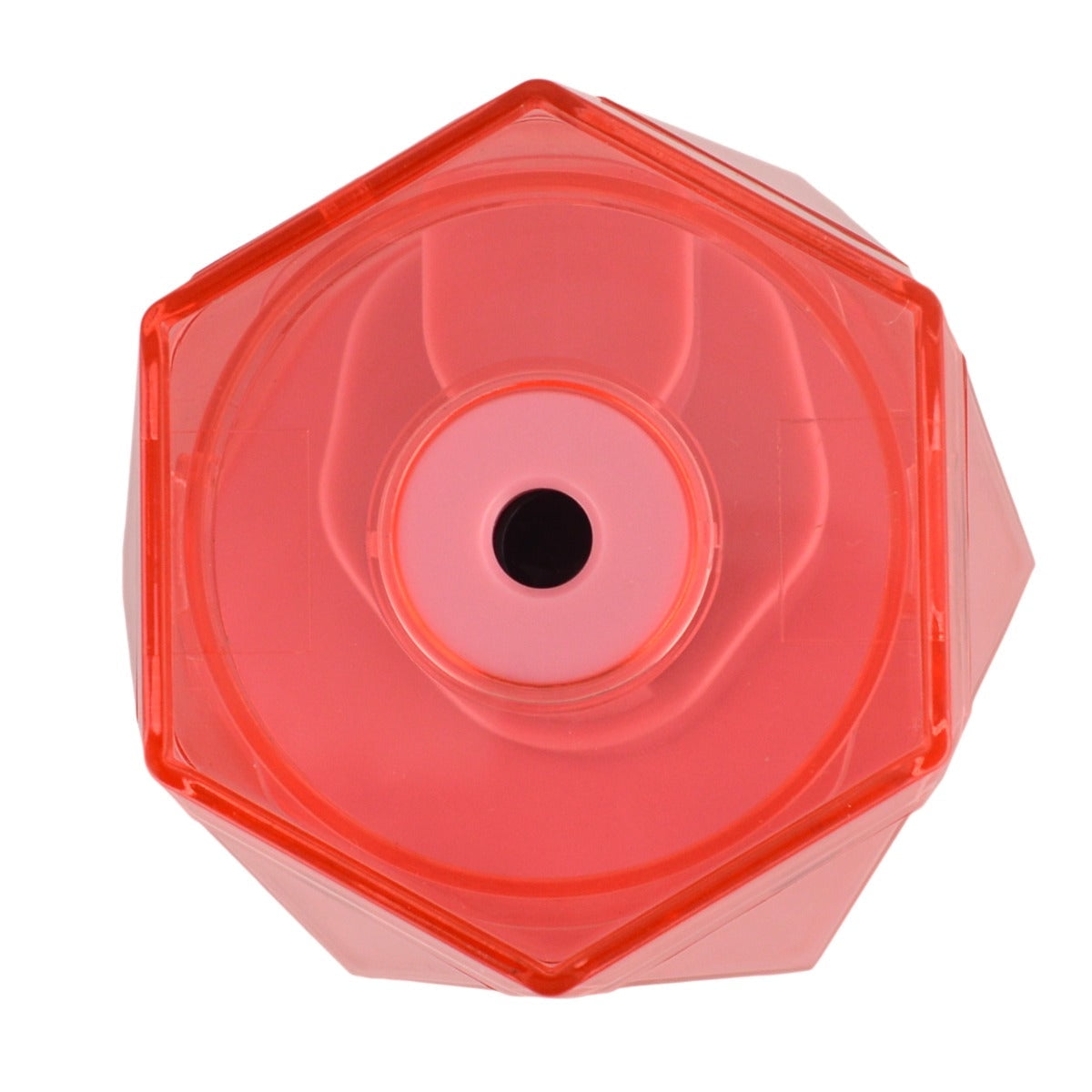 Westcott iPoint GEM Battery Pencil Sharpener, Pink (00578-PARENT)