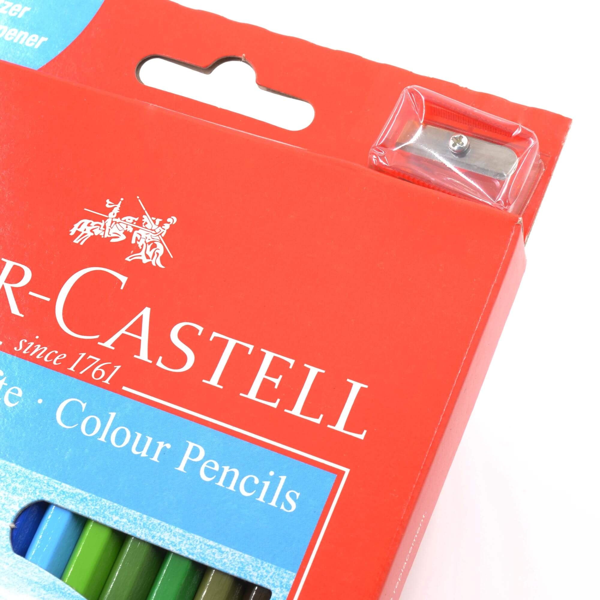 Faber-Castell Coloring Art Pencils (36 Count)