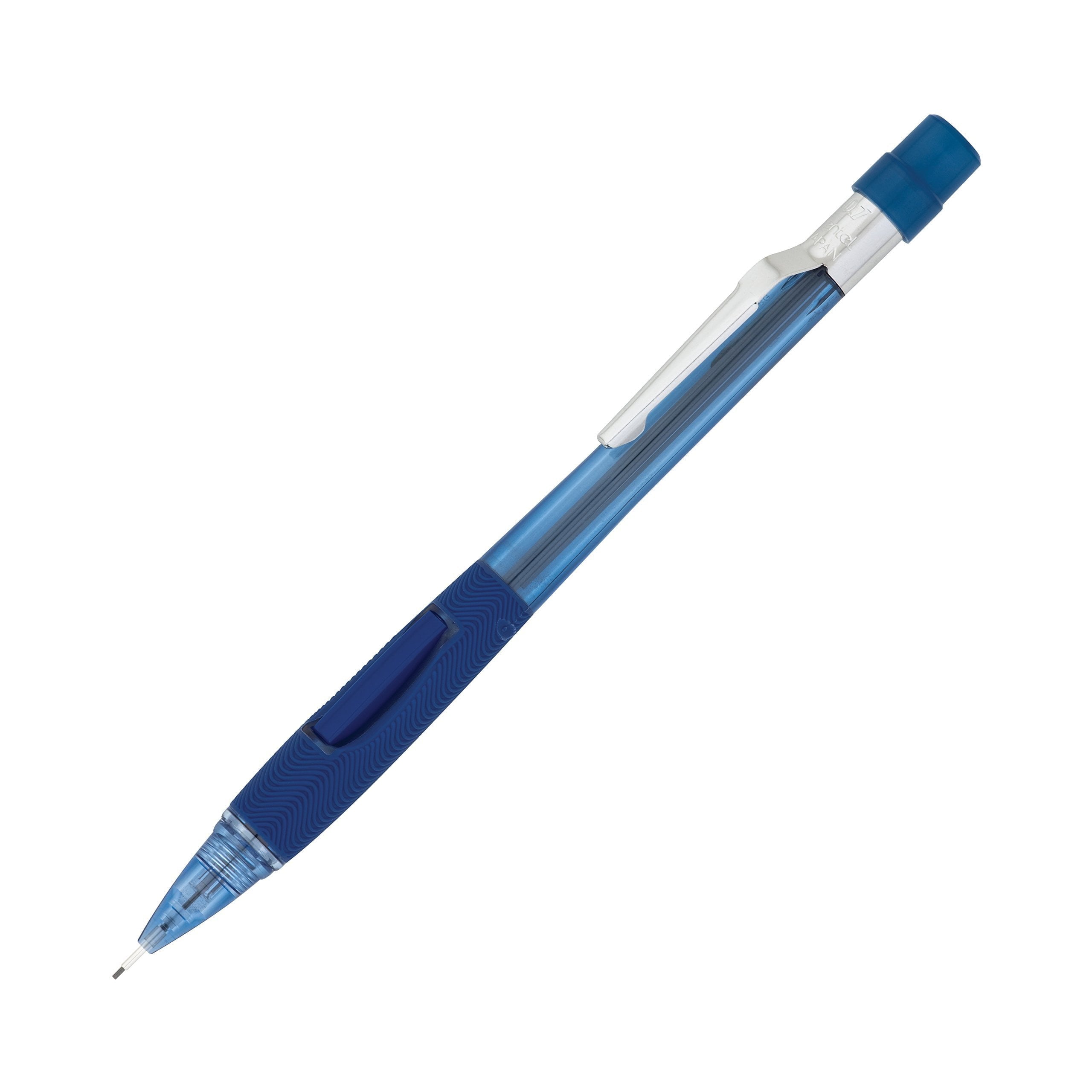 Pentel Quicker-Clicker Mechanical Pencils No. 2 PD347BP2-K6