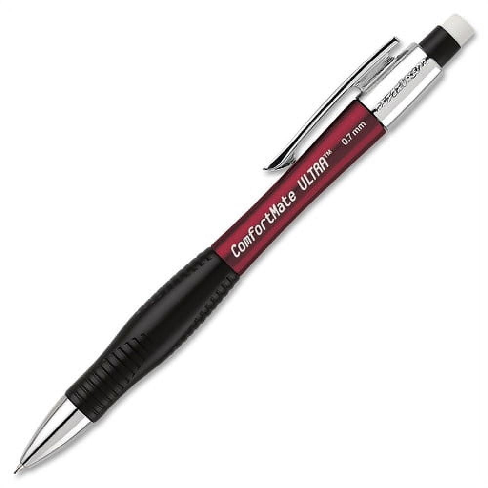 Paper Mate Comfortable Ultra Mechanical Pencils #2 Lead - 0.7 mm Lead Diameter - Assorted Lead - Assorted Barrel - 1 Each