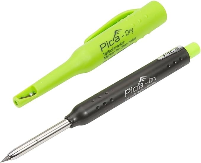 Pica Dry Longlife Automatic Mechanical Pencil, 2 Count