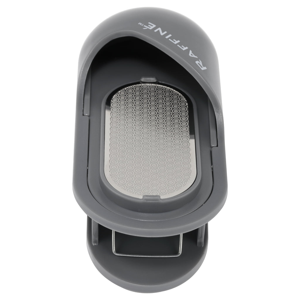 Raffine Pencil & Charcoal Grinder - Reusable Metal Sharpener for Pencils, Charcoal, Conte, Pastels, & More!
