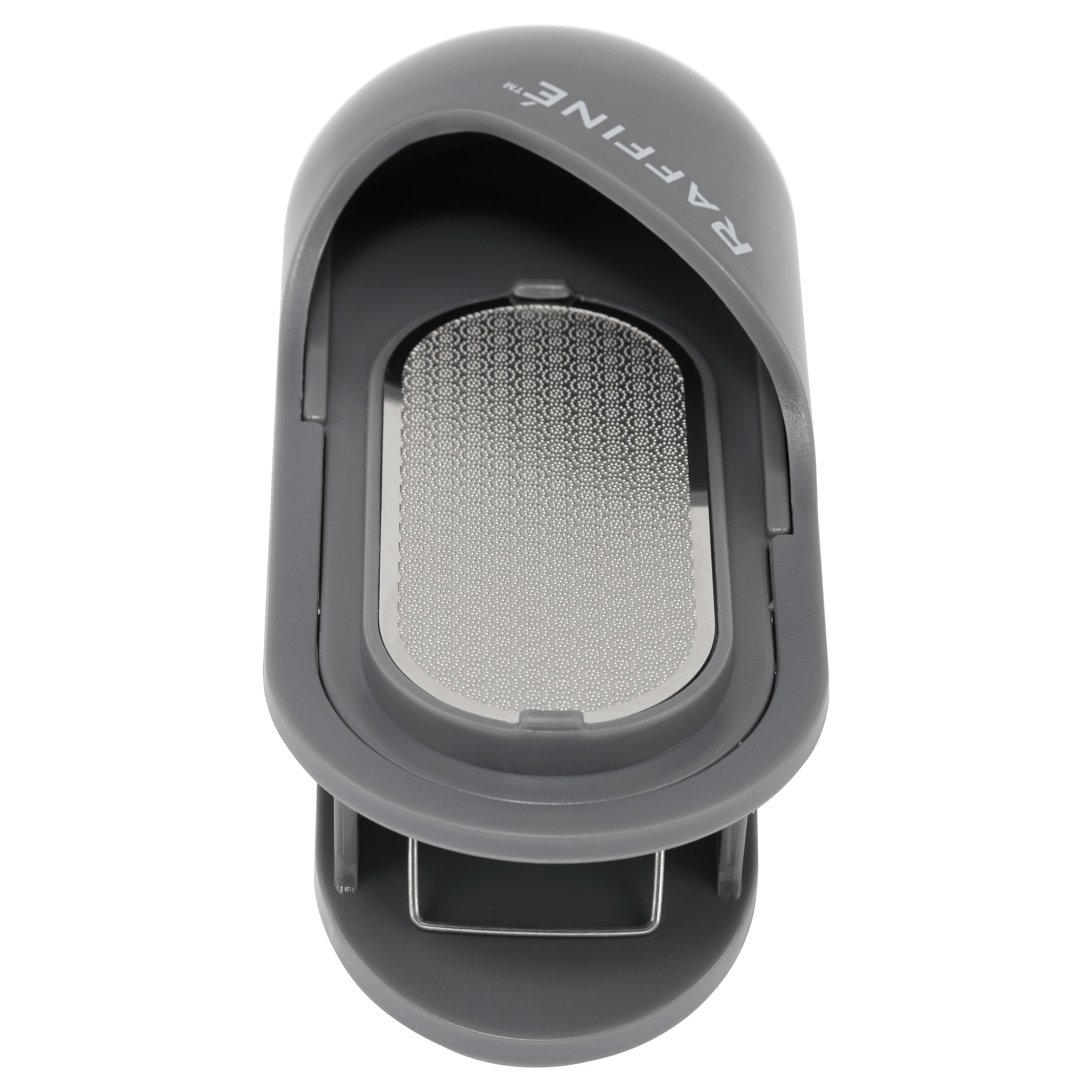 Raffine Pencil & Charcoal Grinder - Reusable Metal Sharpener for Pencils, Charcoal, Conte, Pastels, & More!