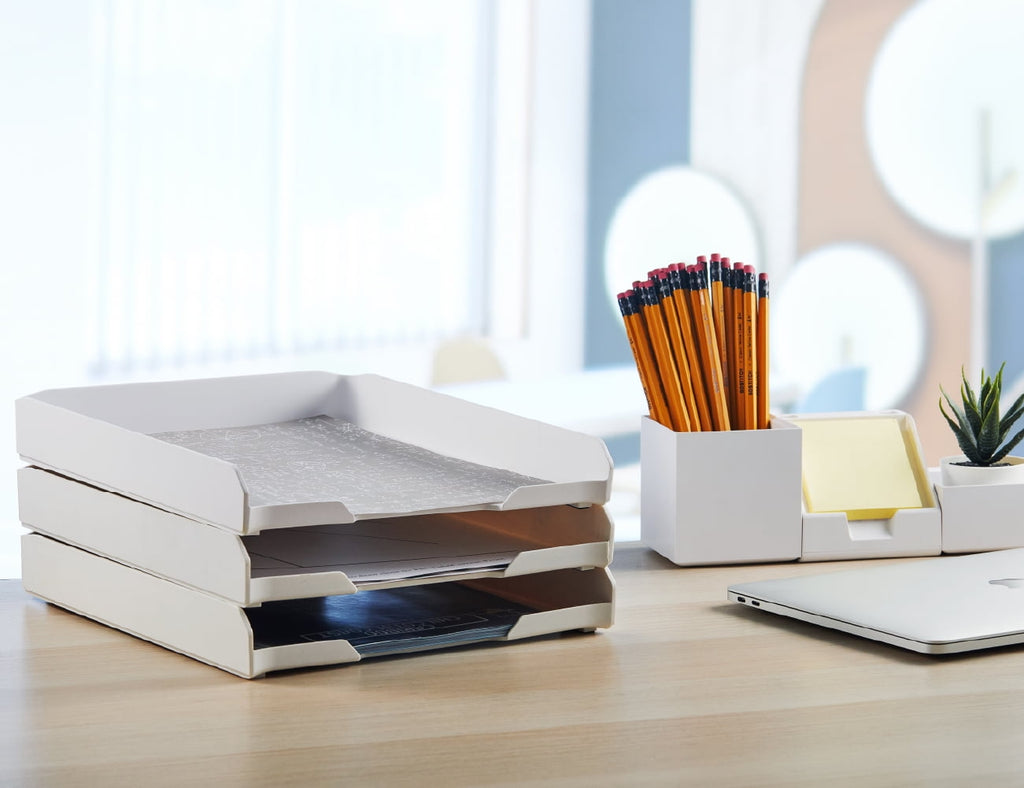 Bostitch Office Premium American Cedar Pencils, 2-Pack (BACP12Y-2PK)