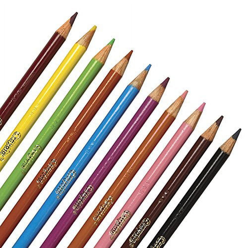 Crayola Colored Pencils, 12 Count