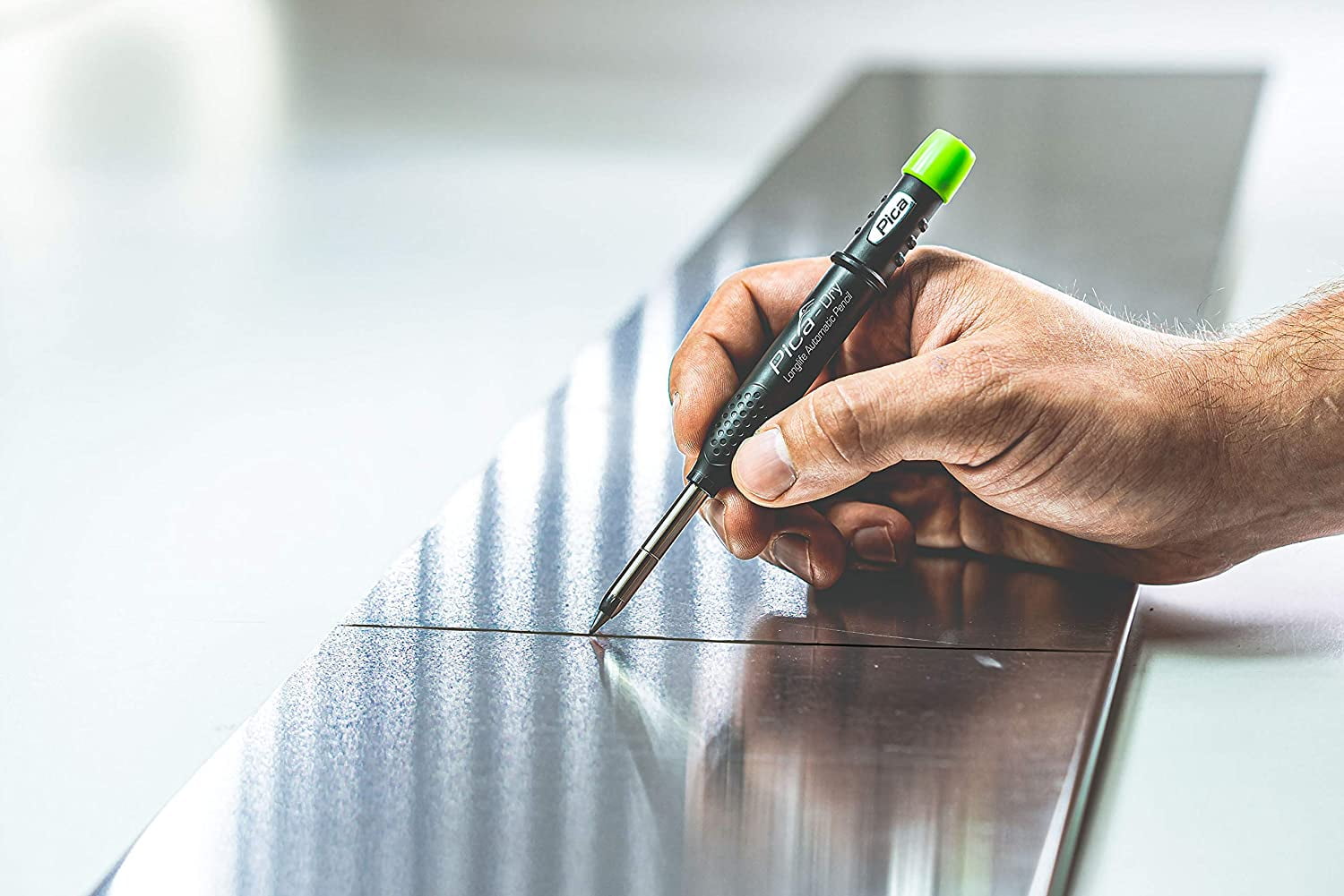 Pica Dry Longlife Automatic Mechanical Pencil, 2 Count