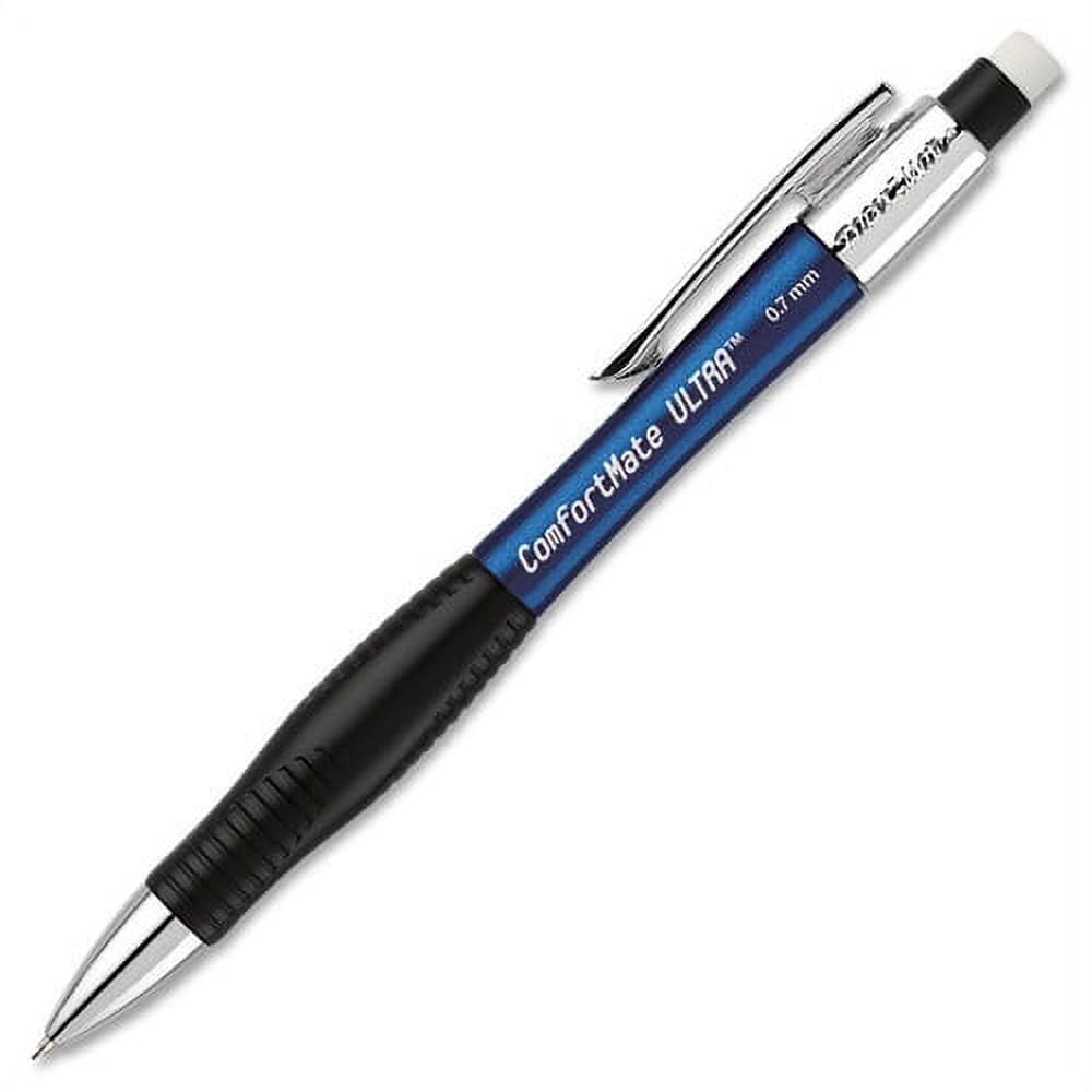 Paper Mate Comfortable Ultra Mechanical Pencils #2 Lead - 0.7 mm Lead Diameter - Assorted Lead - Assorted Barrel - 1 Each
