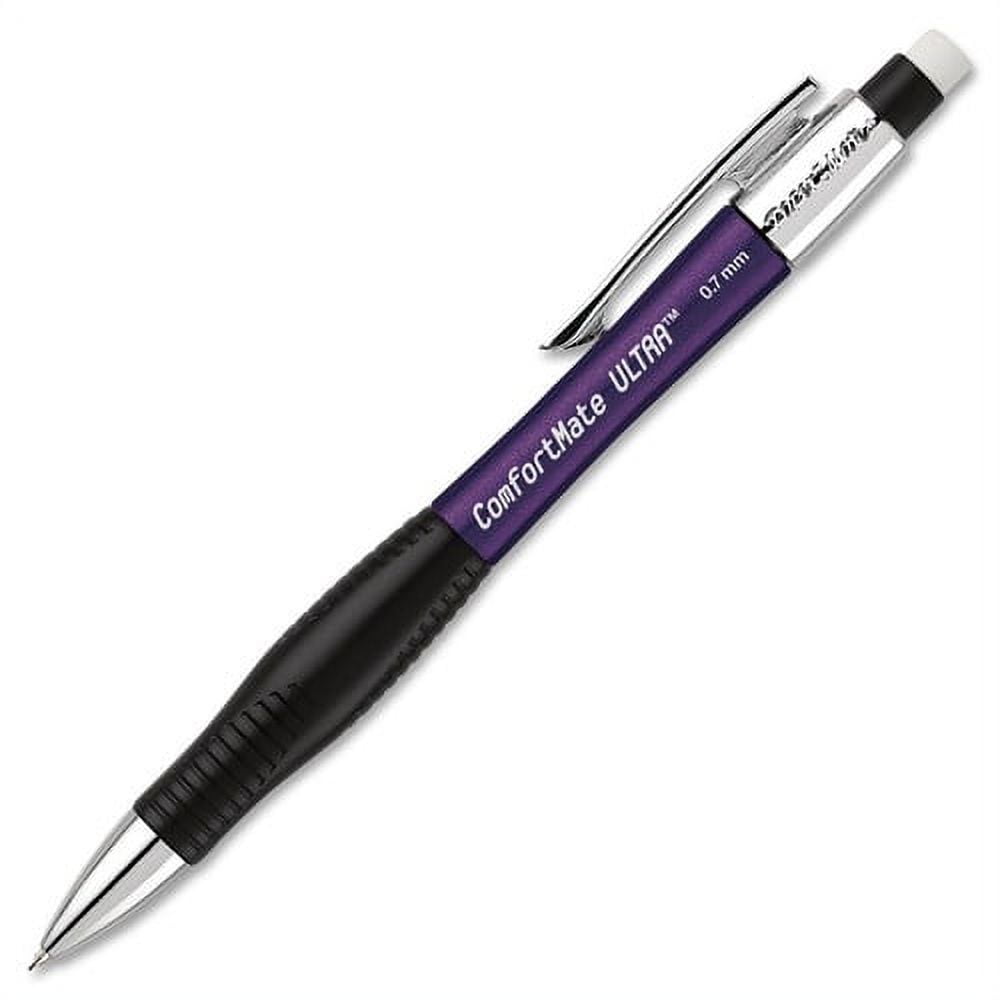 Paper Mate Comfortable Ultra Mechanical Pencils #2 Lead - 0.7 mm Lead Diameter - Assorted Lead - Assorted Barrel - 1 Each